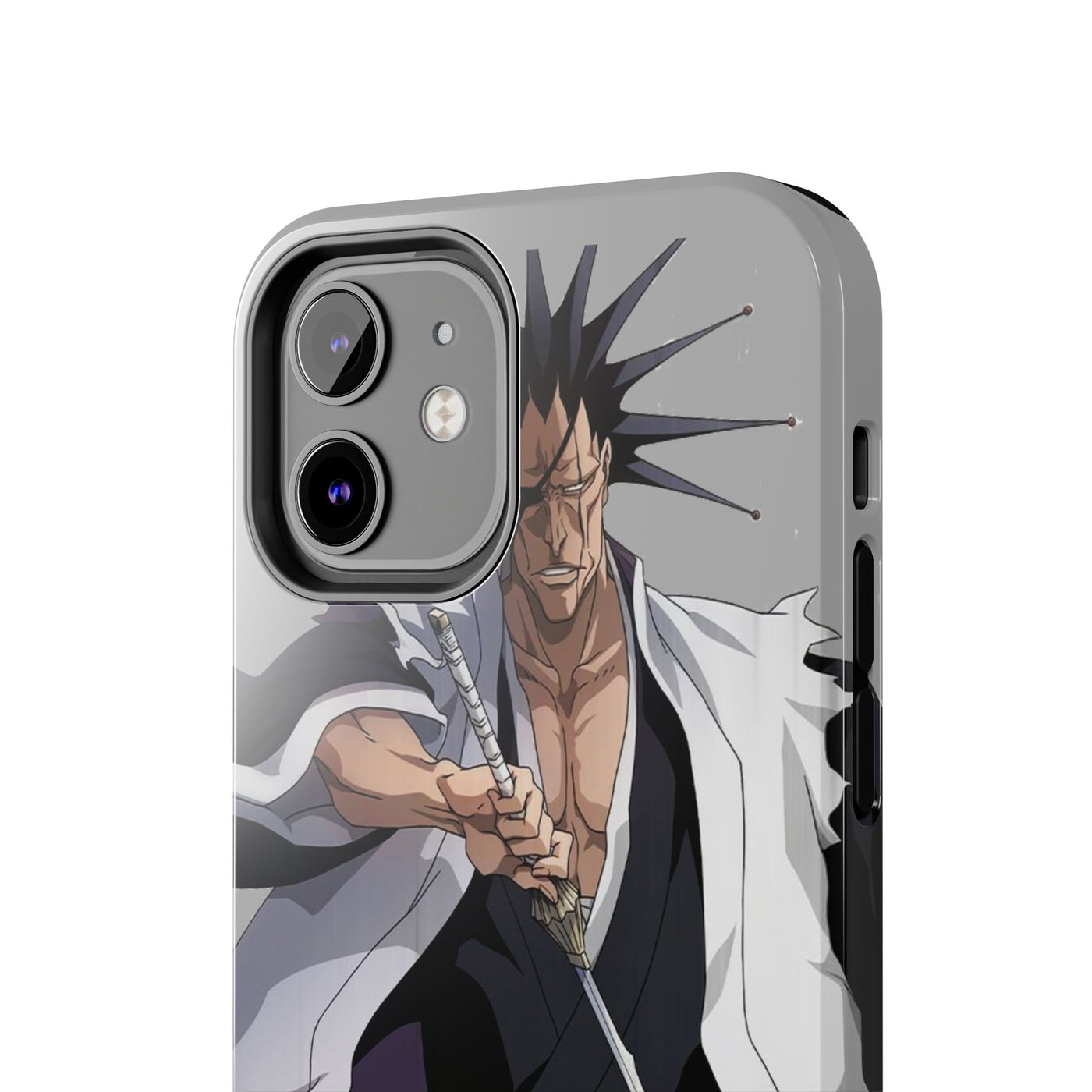 kenpachi-Phone Cases