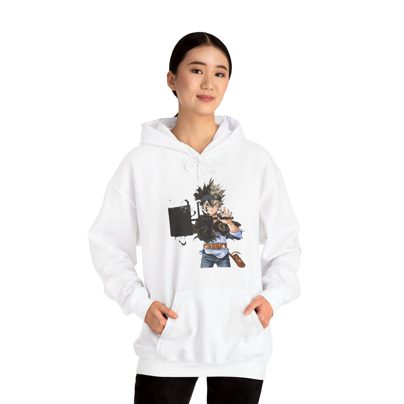 Asta Sword -Hoodie