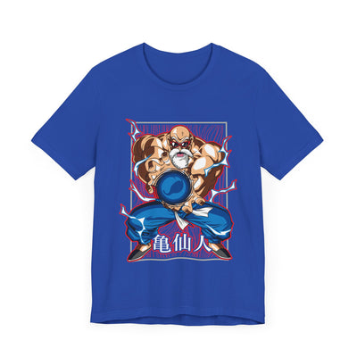 Master Roshi-tshirt