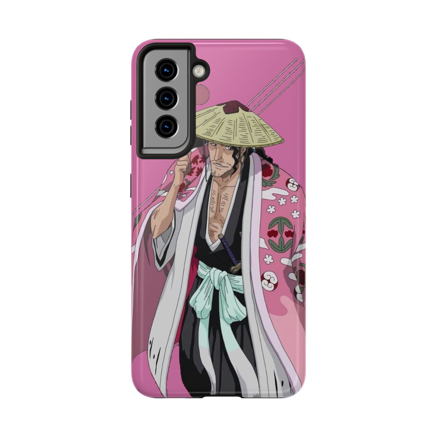 Kyoraku Shunsui-Phone Cases