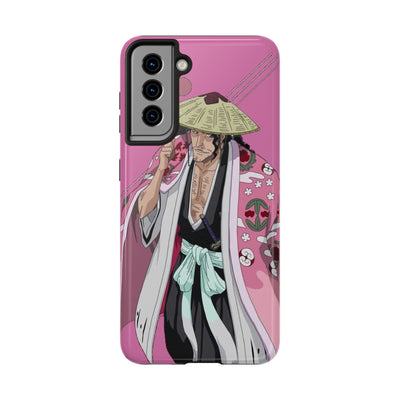 Kyoraku Shunsui-Phone Cases