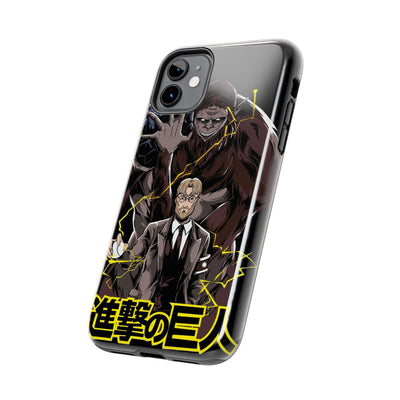 Beast Titan-Phone Cases