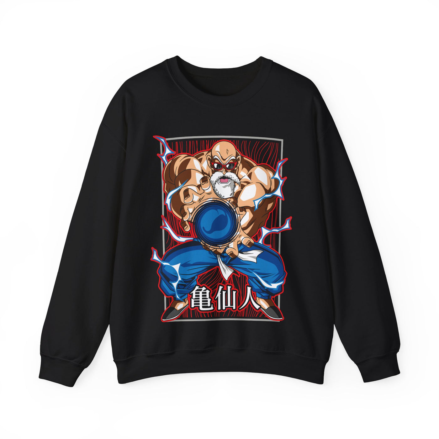 Master Roshi-Sweatshirt