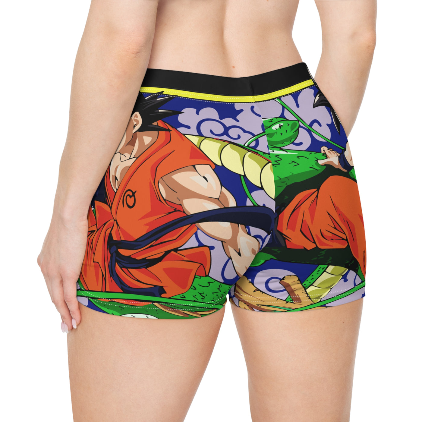 Dragon Ball Super Goku-Women's Shorts