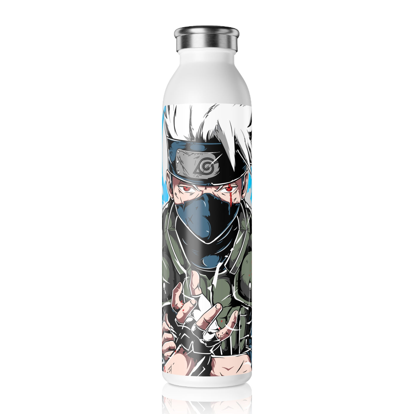 Kakashi-Water Bottle