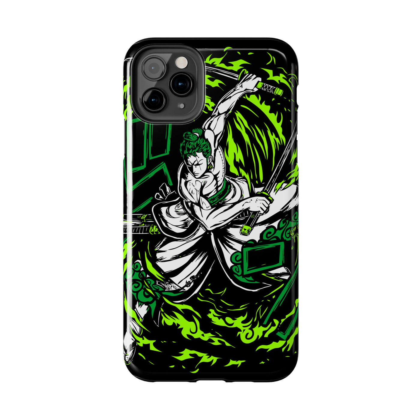 Zoro Green -Phone Cases