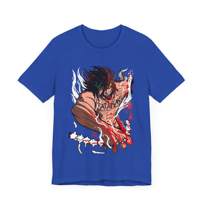 Eren Transformed-tshirt