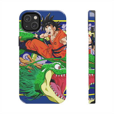 Dragon Ball Super Goku-Phone Cases