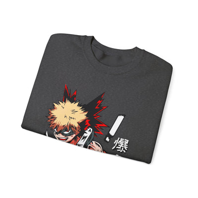 Bakugo -Sweatshirt