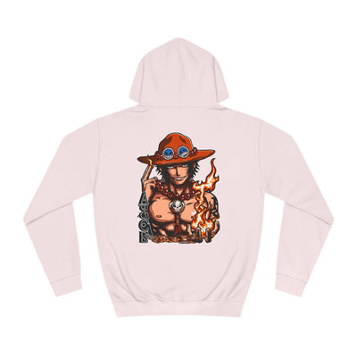 Portgas D Ace -Hoodie