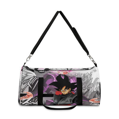 Goku Black-Duffle Bag