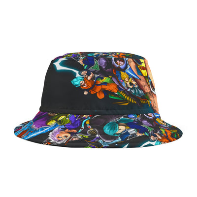 Goku- Bucket Hat