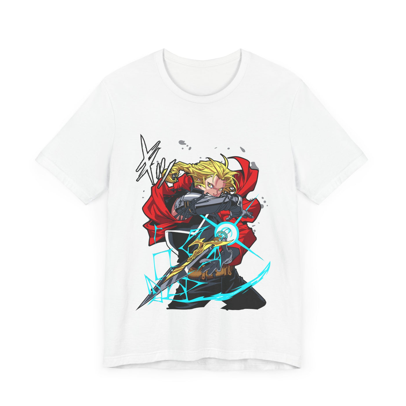 Edward Elric -tshirt