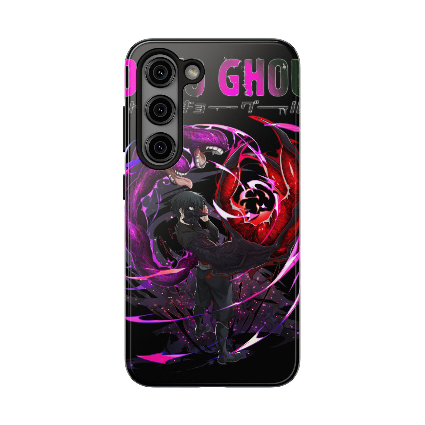 Tokyo Ghoul-Phone Cases