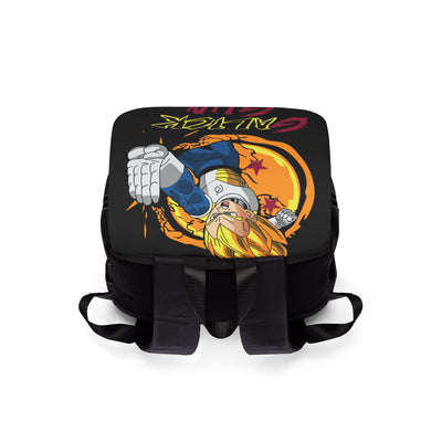 Vegeta-Backpack