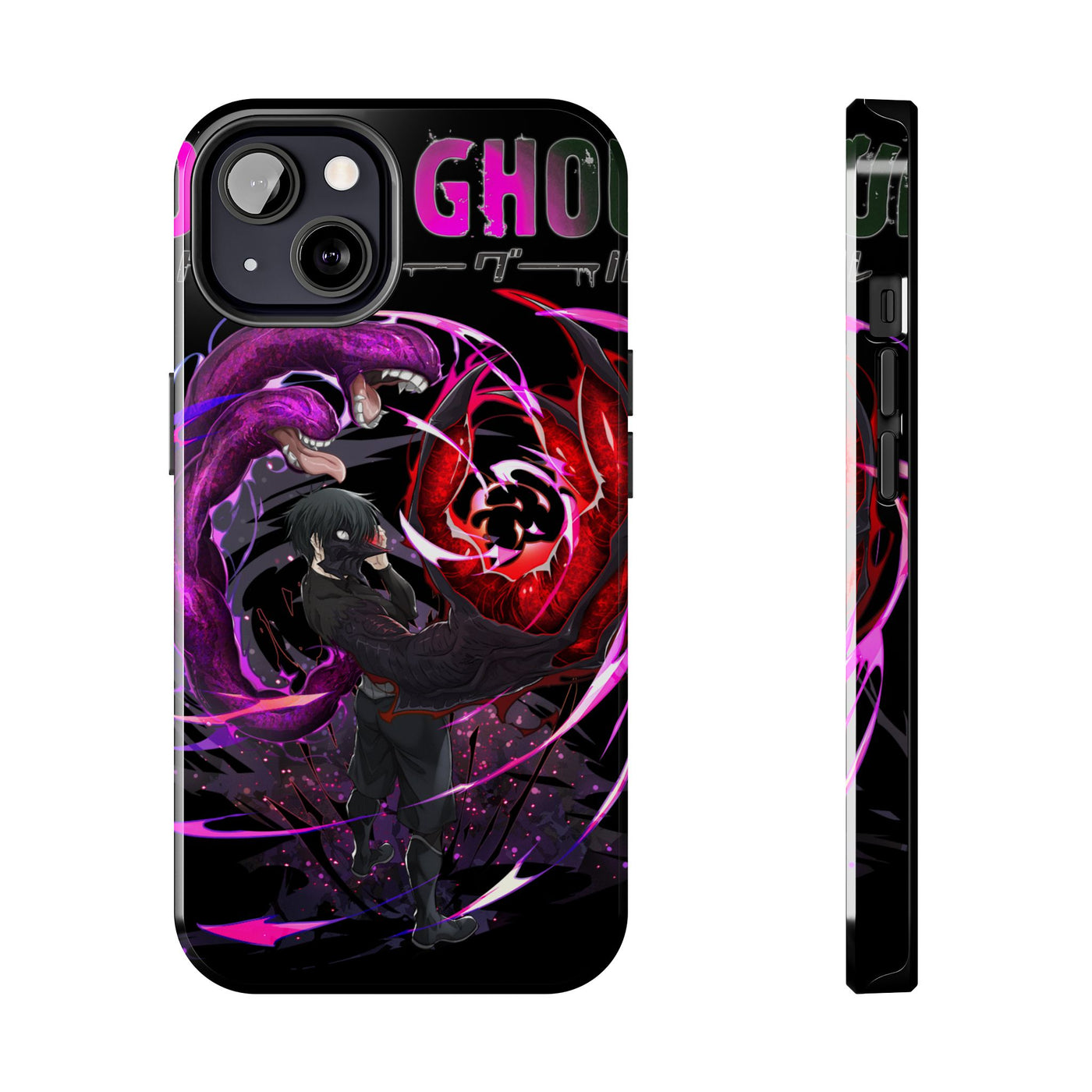 Tokyo Ghoul-Phone Cases