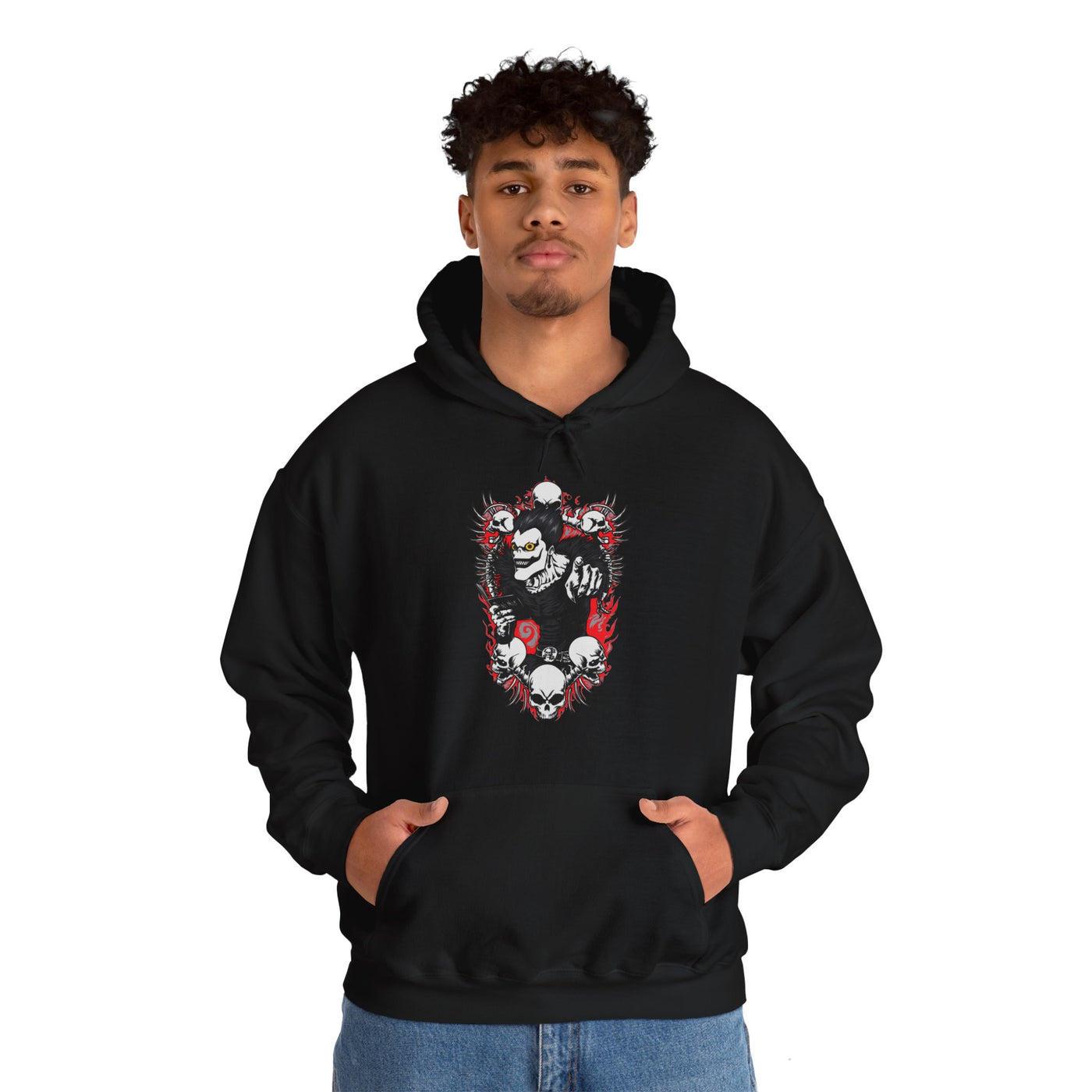 Ryuk-Hoodie