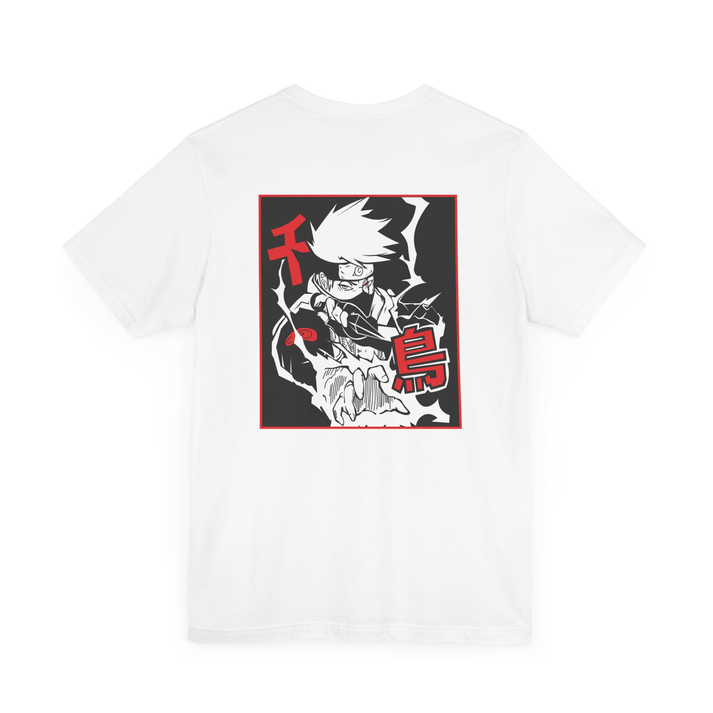 Kakashi Hatake-tshirt