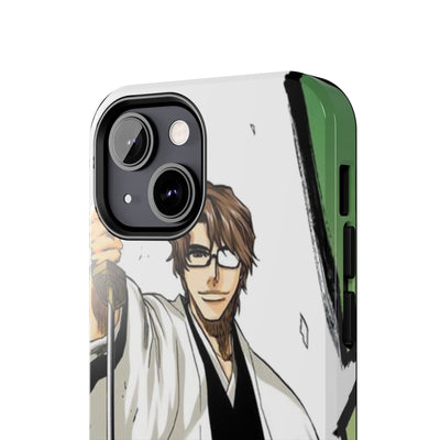 Sosuke Aizen-Phone Cases