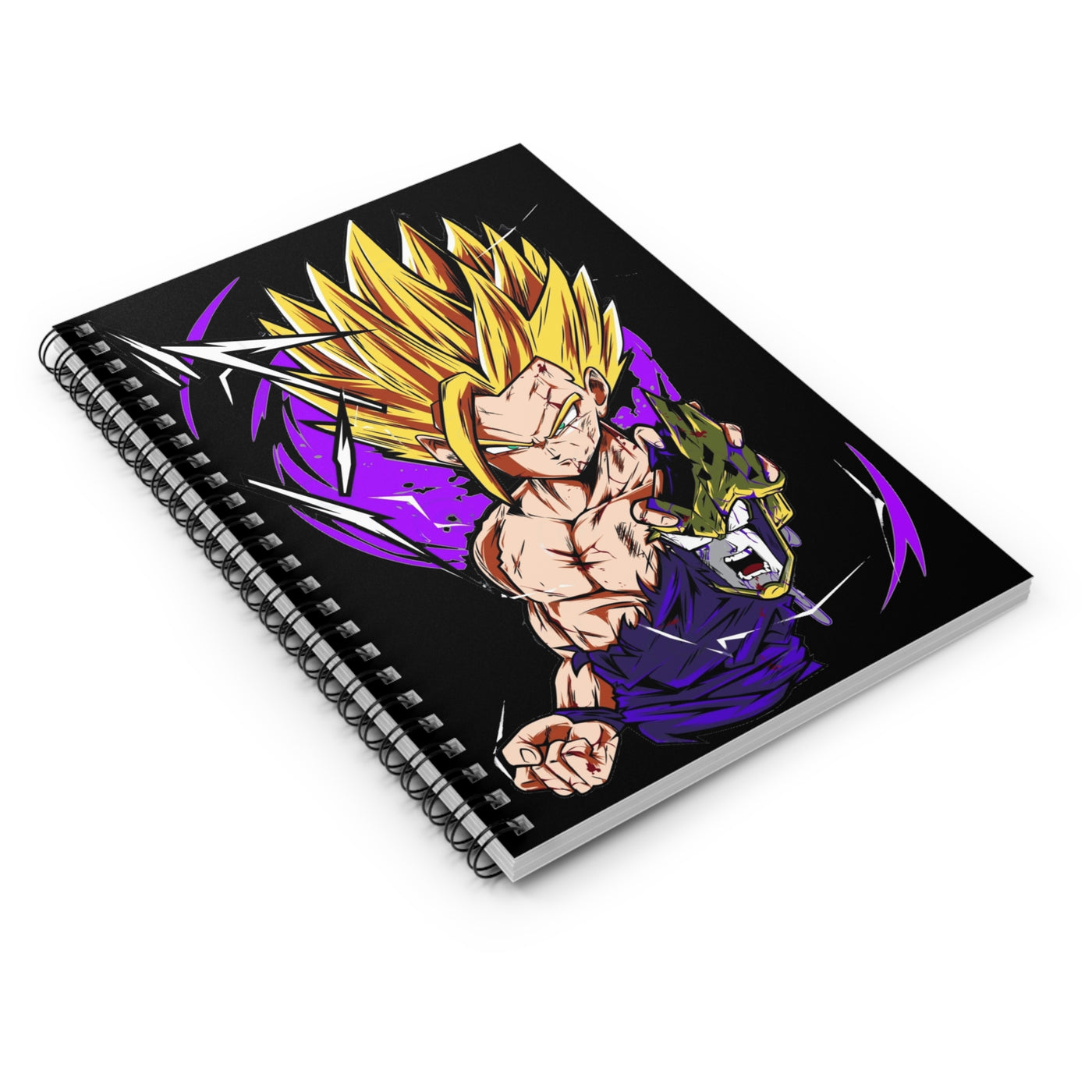 Gohan-Notebook