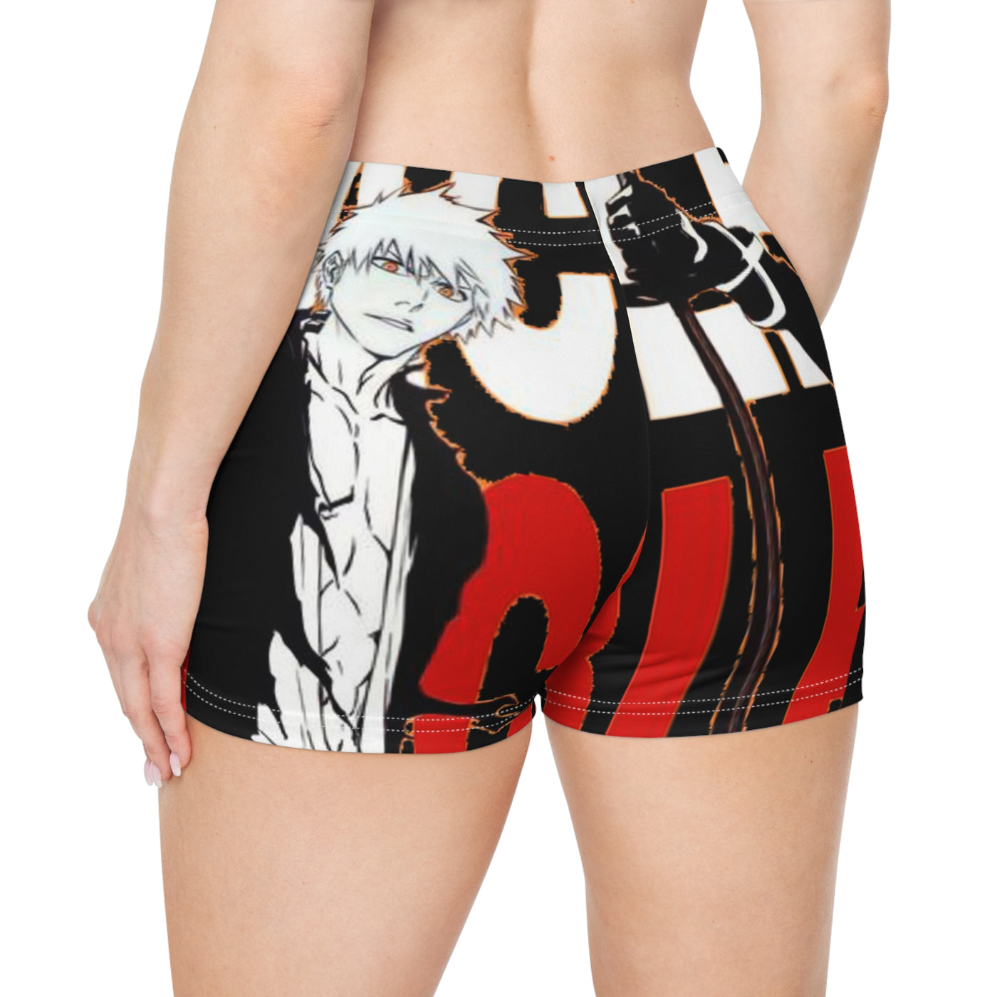 Bleach Ichigo-Women's Shorts