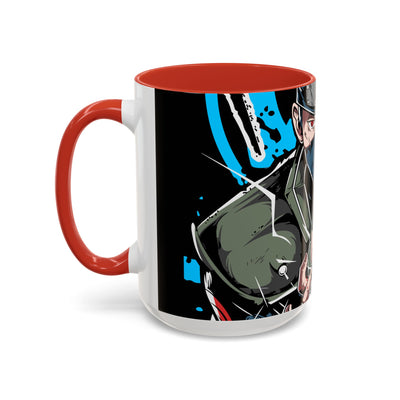 Kakashi -Coffee Mug