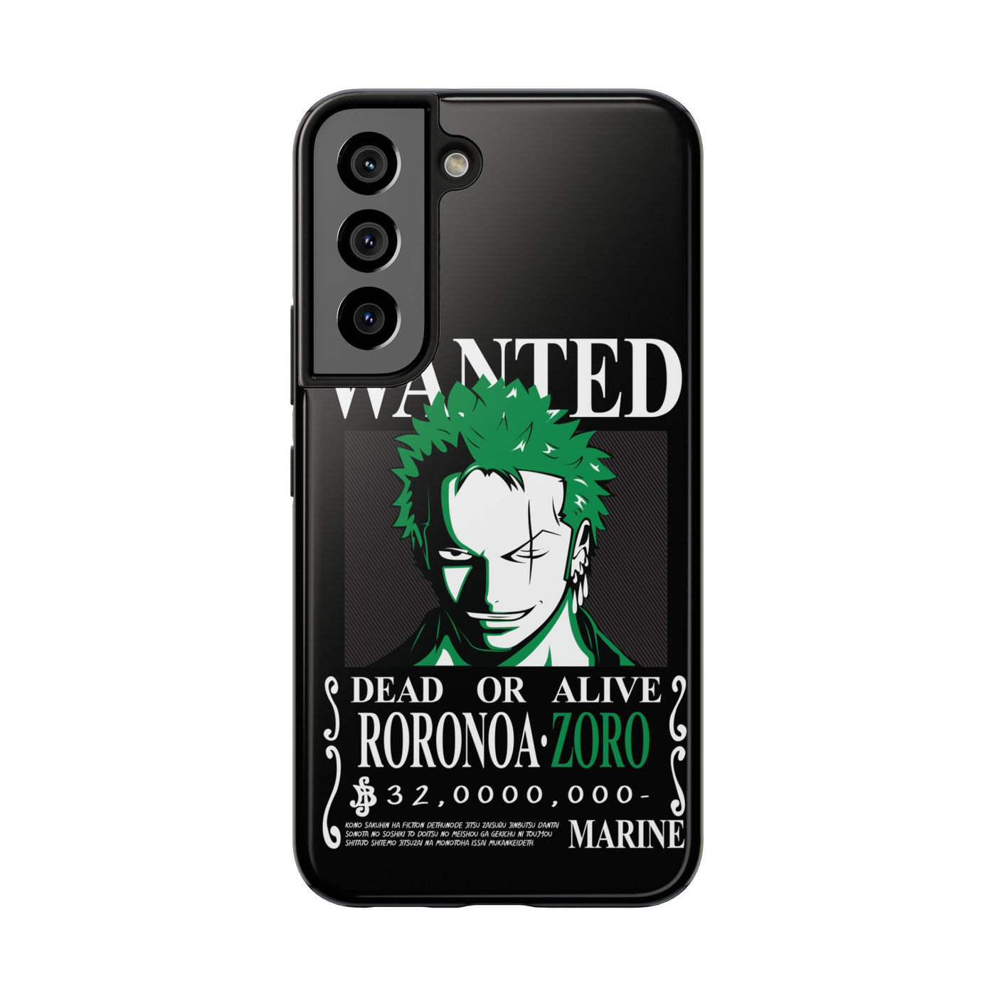 Roronoa Zoro -Phone Cases