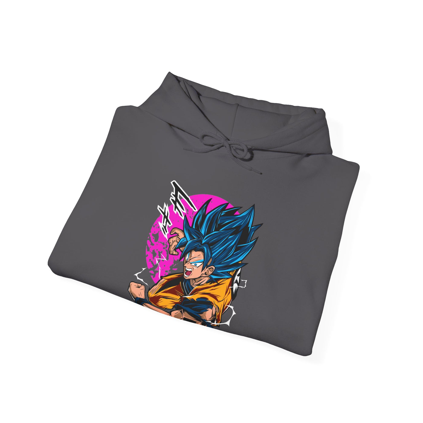 SON GOKU-Hoodie