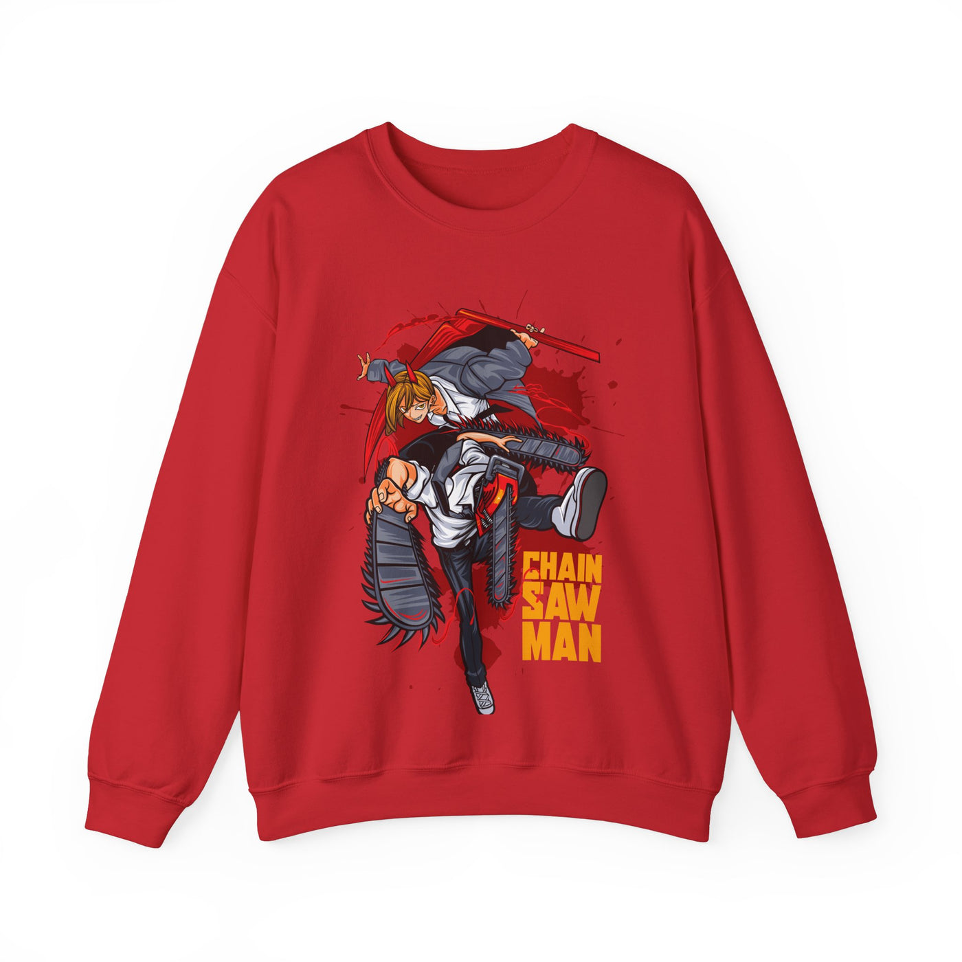 Chainsaw Man -Sweatshirt