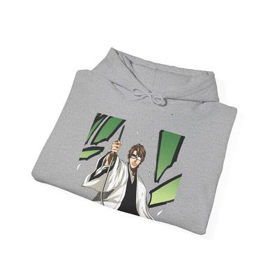 Sosuke Aizen-Hoodie