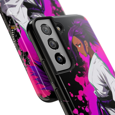 Yoruichi Shihouin-Phone Cases