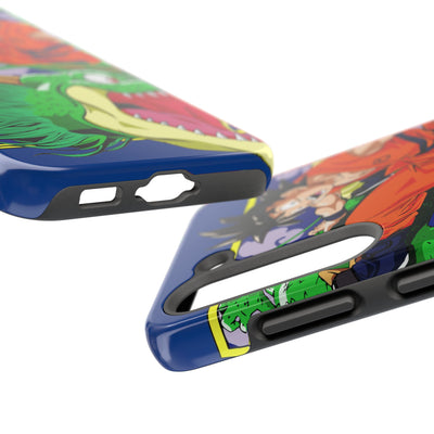 Dragon Ball Super Goku-Phone Cases