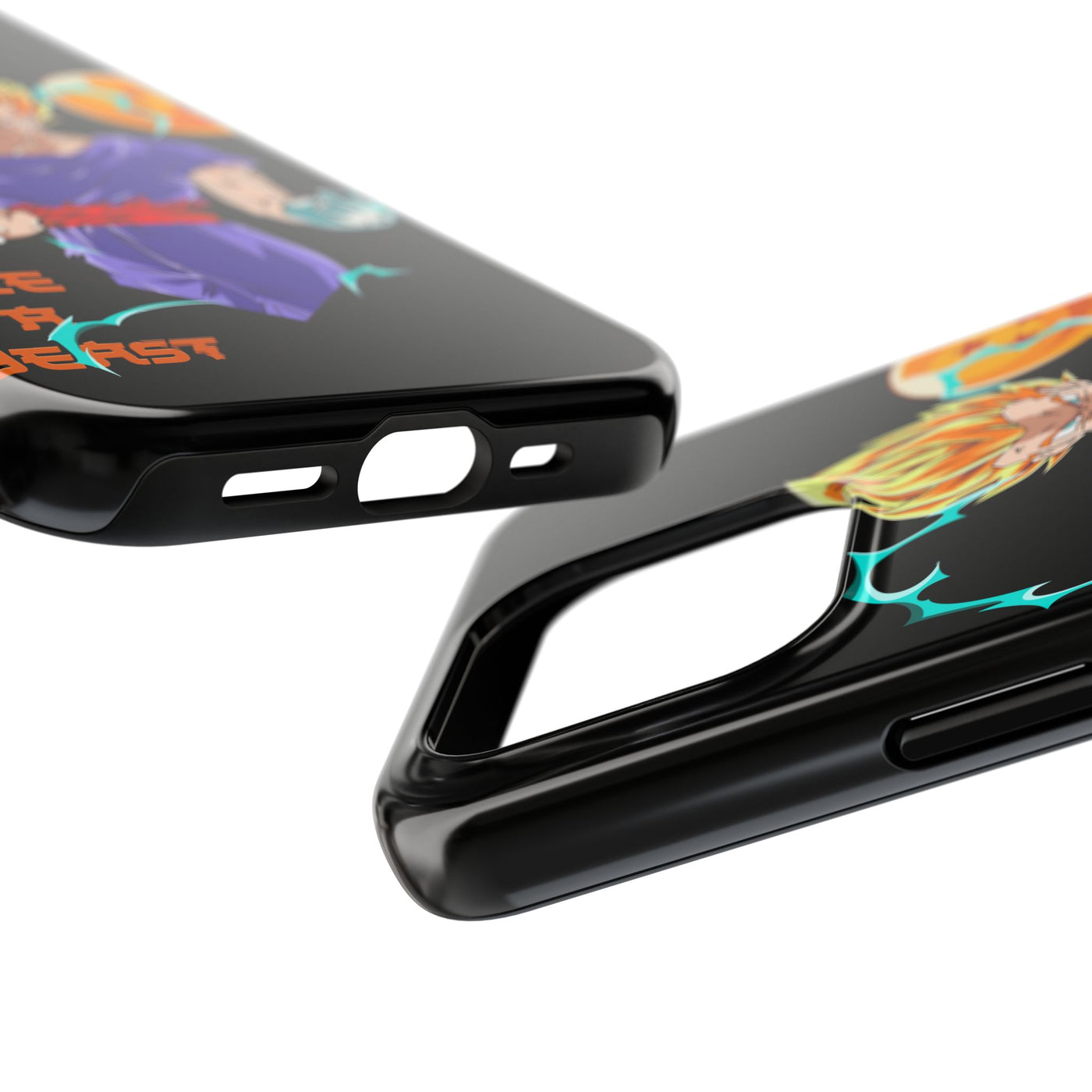 Gohan Saiyan-Phone Cases