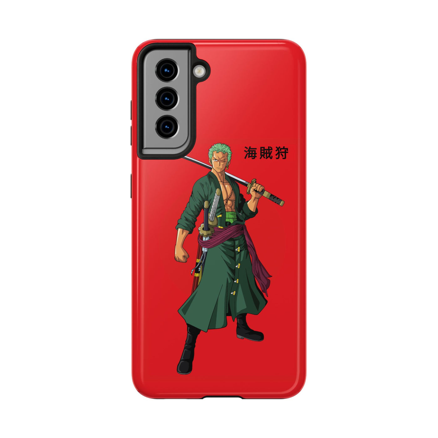 Zoro Red -Phone Cases