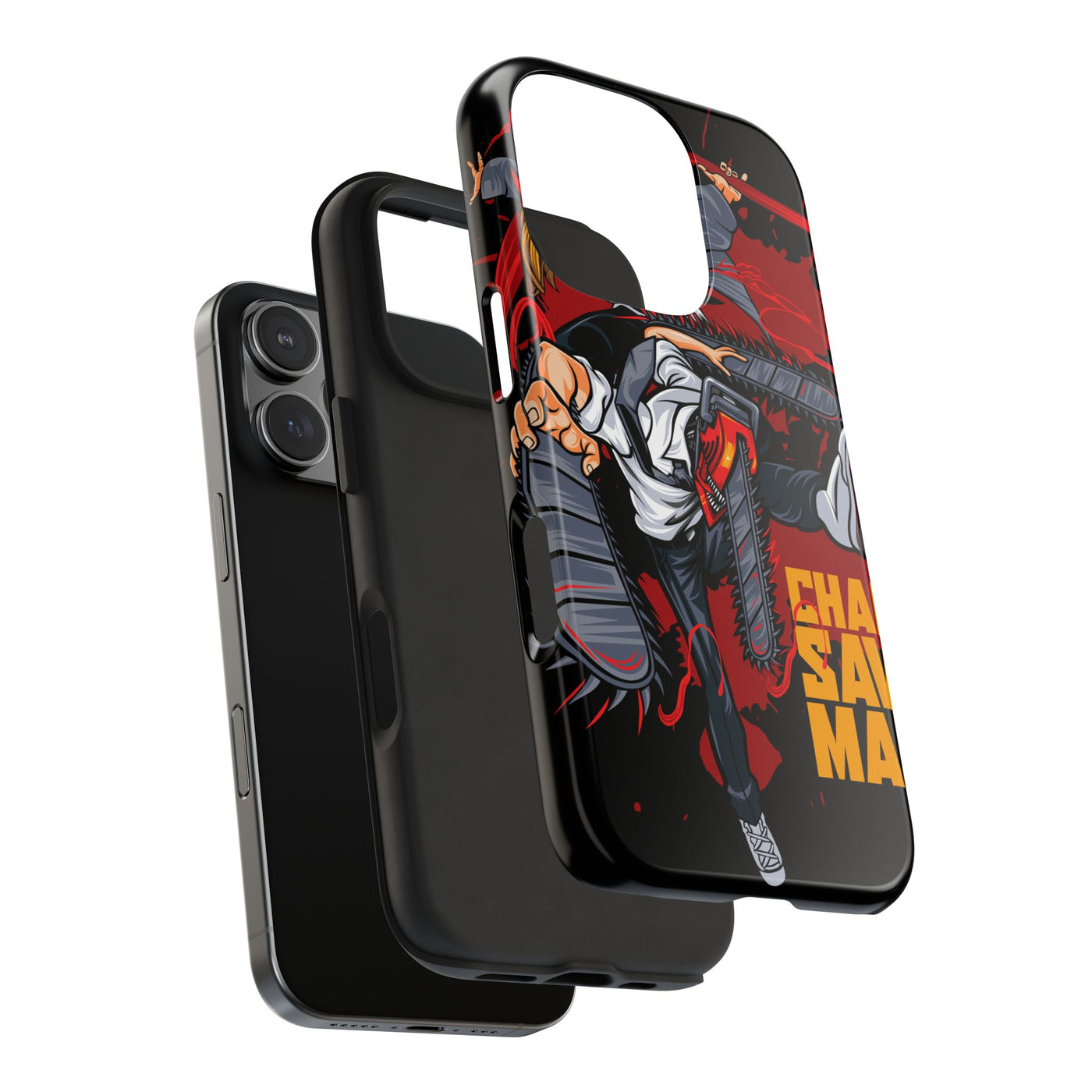 Chainsaw Man-Phone Cases