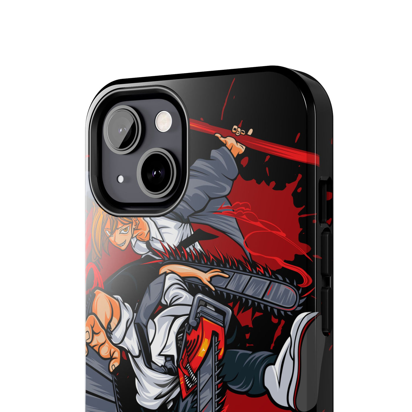 Chainsaw Man-Phone Cases