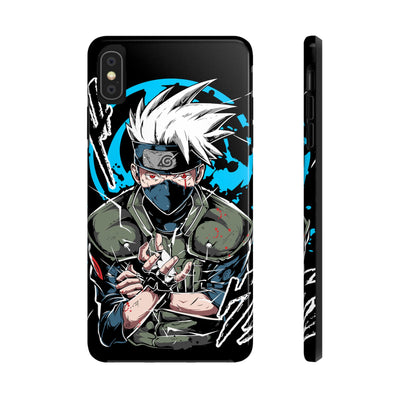 Kakashi-Phone Cases