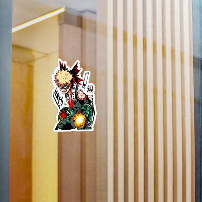 Bakugo -Sticker