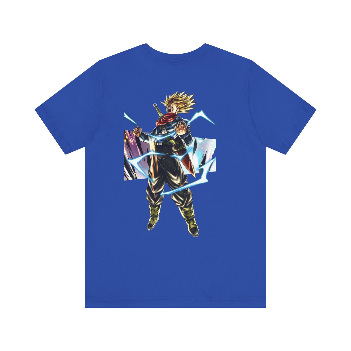 Trunks-tshirt