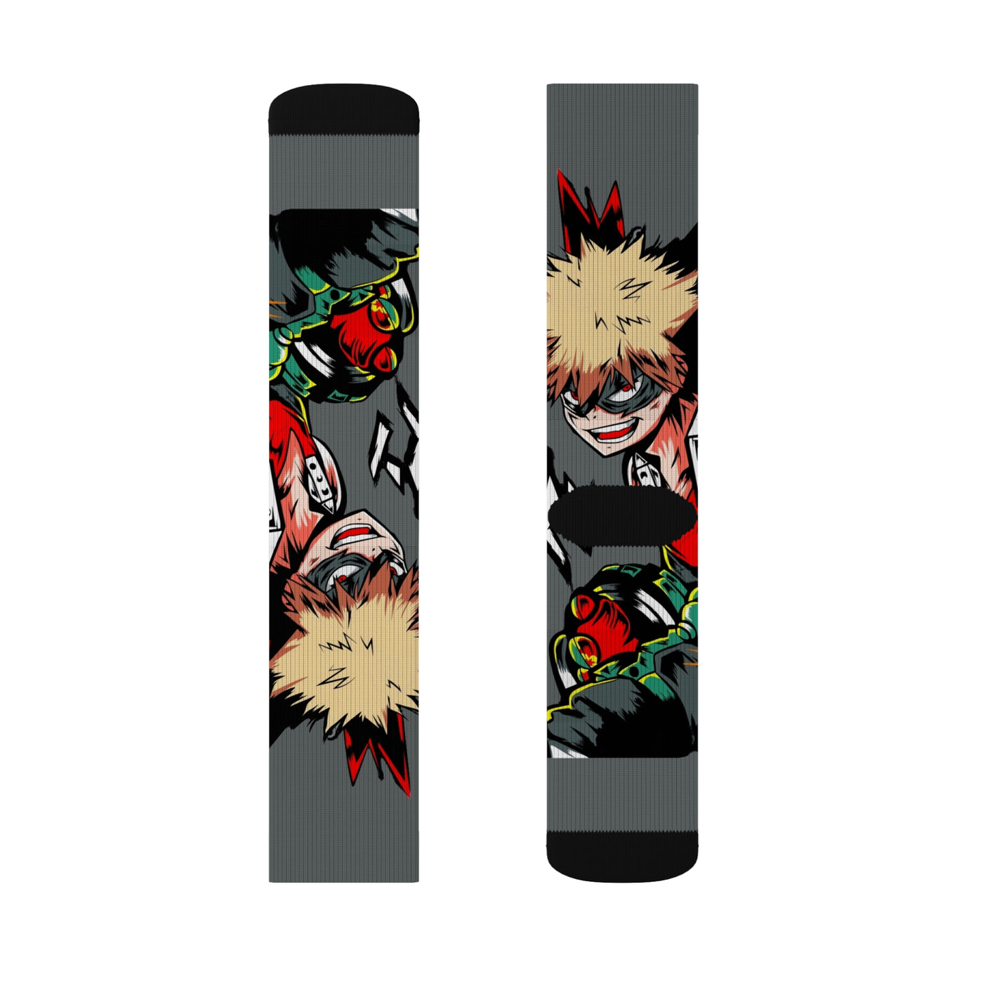 Bakugo -Socks