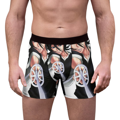 RUKIA KUCHIKI-Boxer Briefs