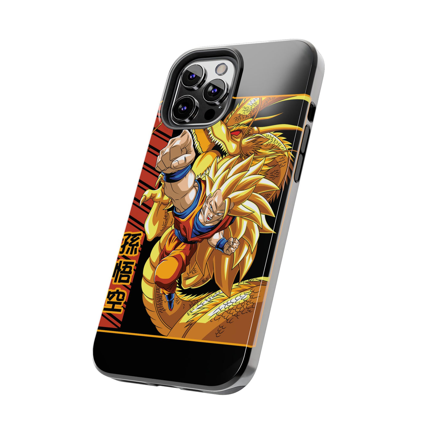 Goku Dragon-Phone Cases