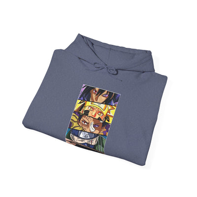 Naruto Shippuden-Hoodie