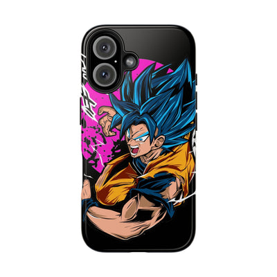 SON GOKU-Phone Cases