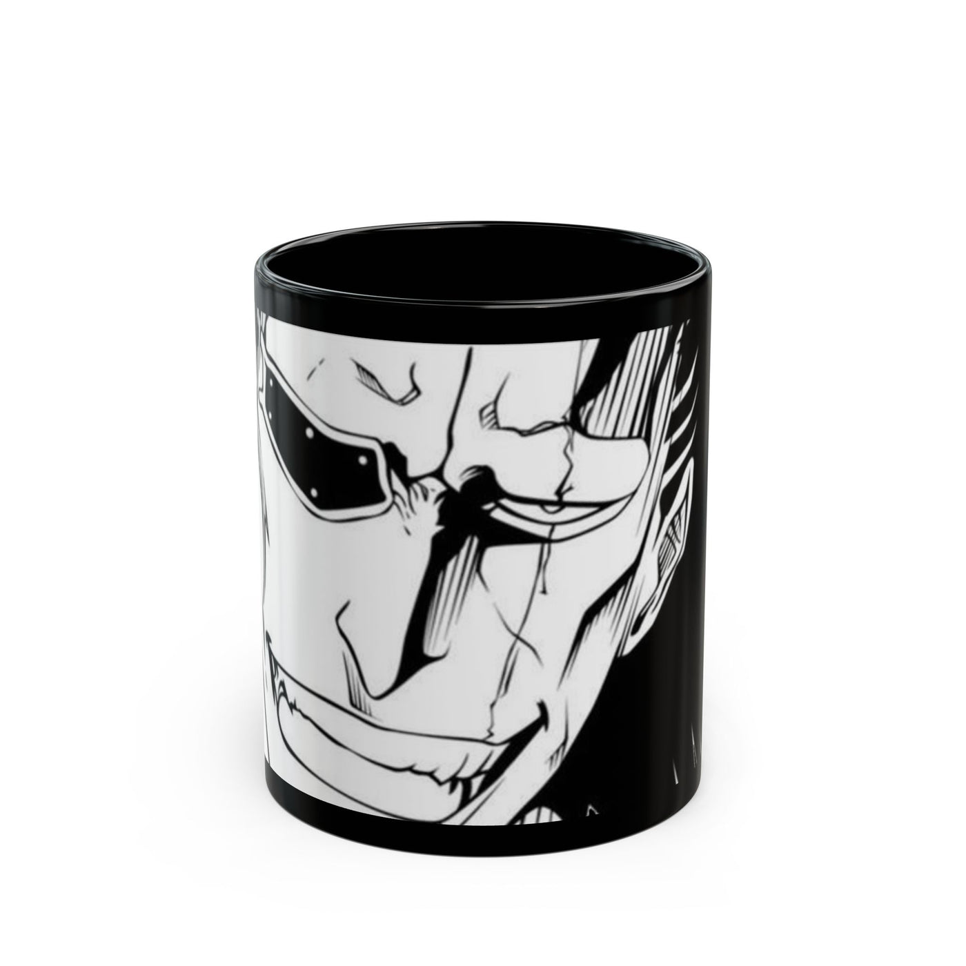 Zaraki Kenpachi -Coffee Mug