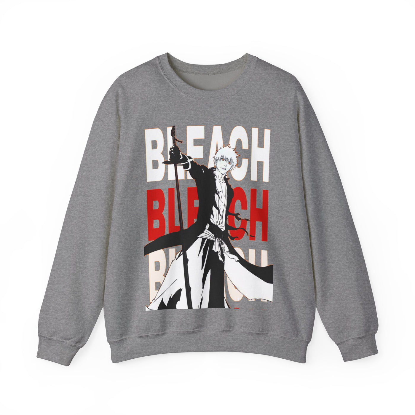 Bleach Ichigo-Sweatshirt