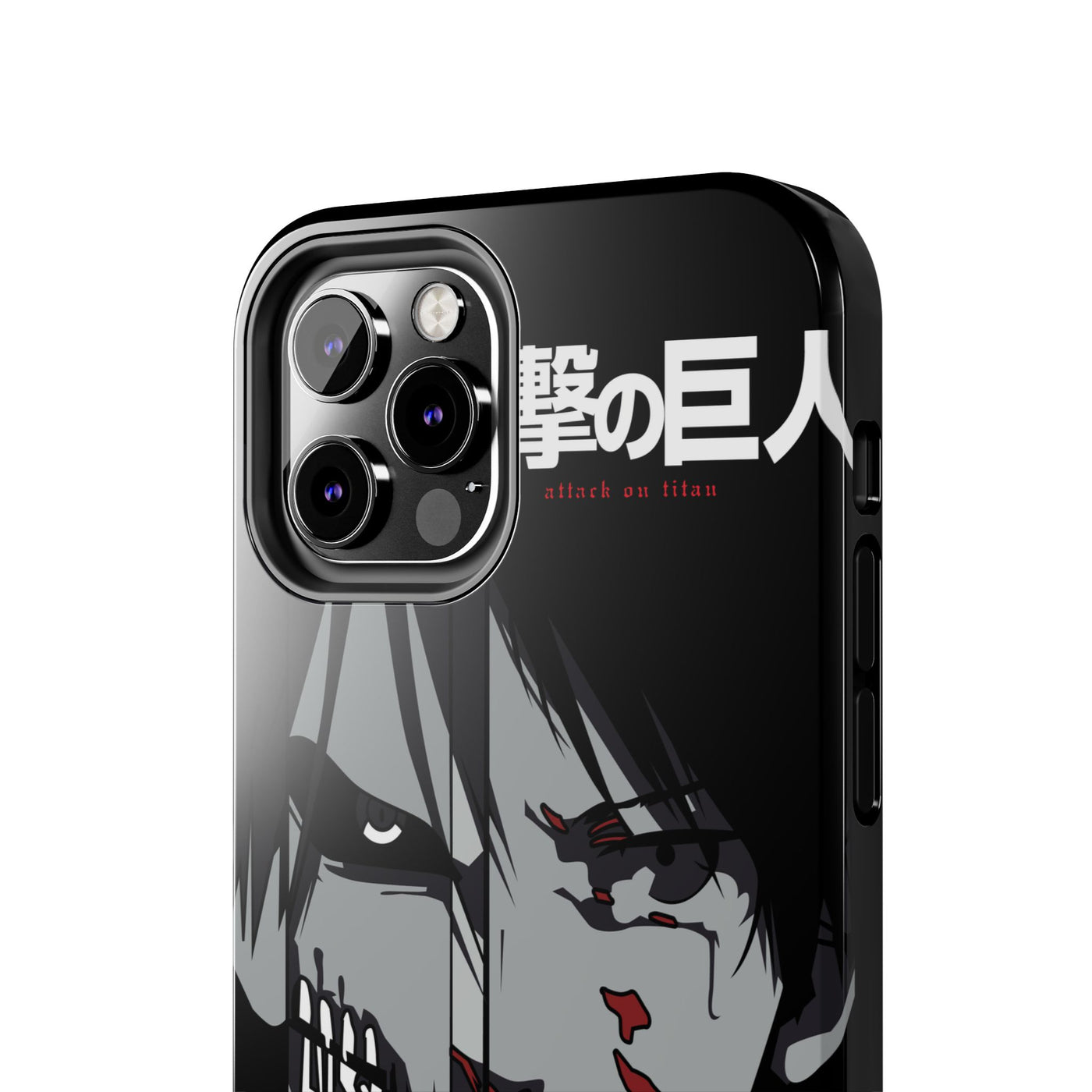 Eren Yeager-Phone Cases