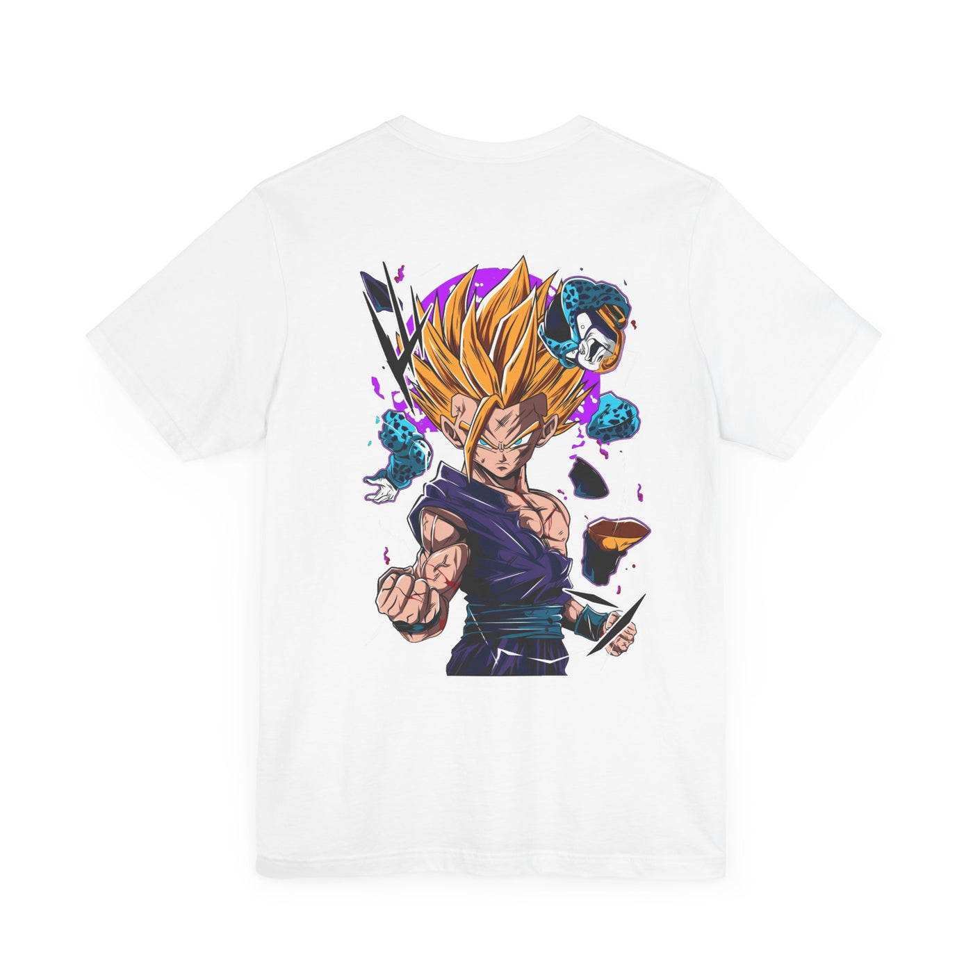 SON GOHAN-tshirt