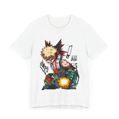 Bakugo -tshirt