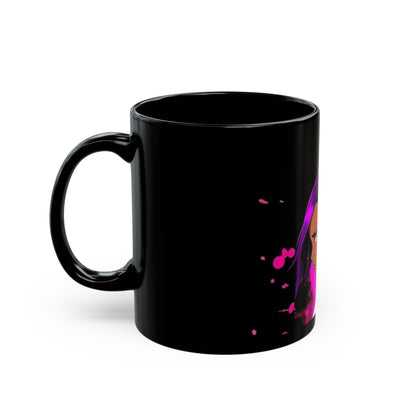 Yoruichi Shihouin -Coffee Mug